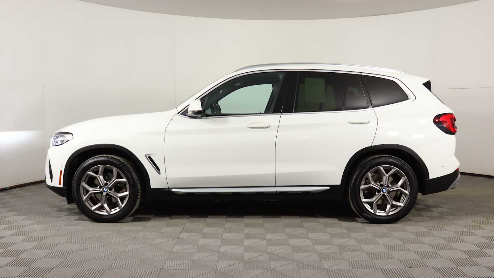 used 2023 BMW X3 car, priced at $37,872