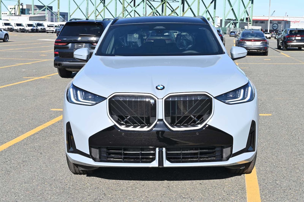 New 2026 BMW X3 30 xDrive SUV