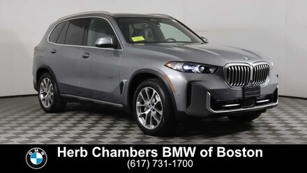 2024 BMW X5 xDrive40i SUV