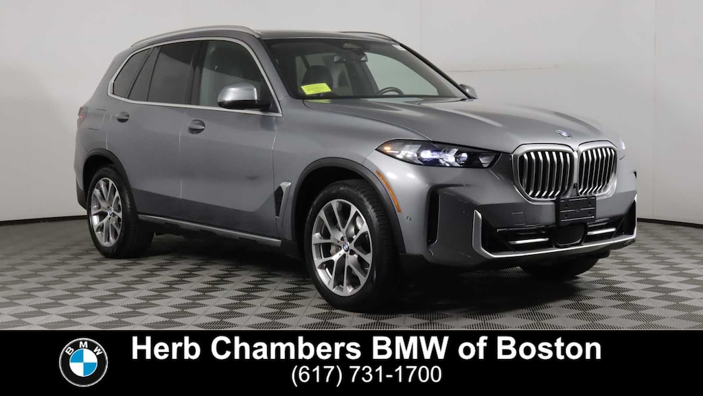 Certified 2024 BMW X5 xDrive40i SUV