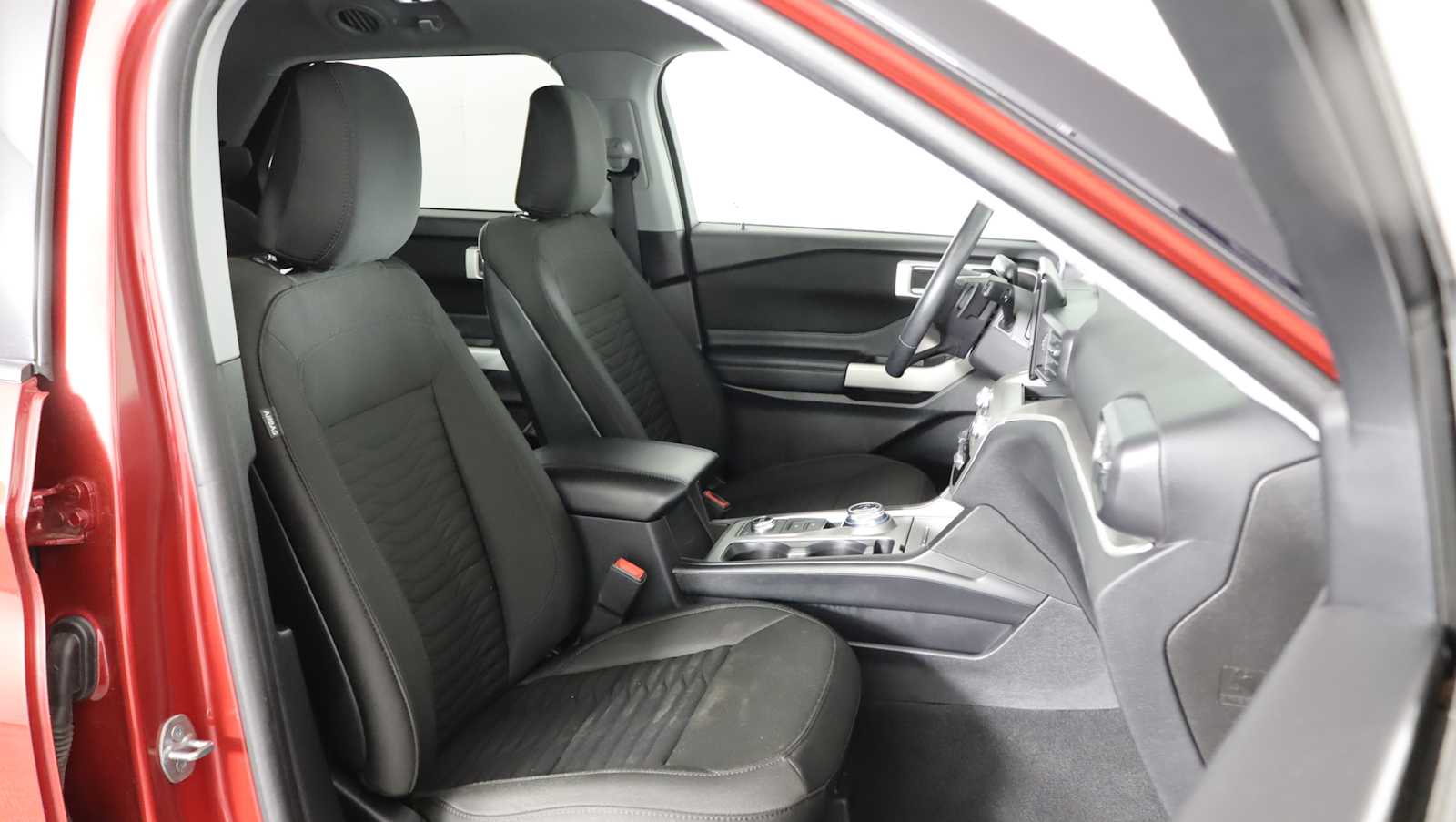 used 2020 Ford Explorer car, priced at $19,797