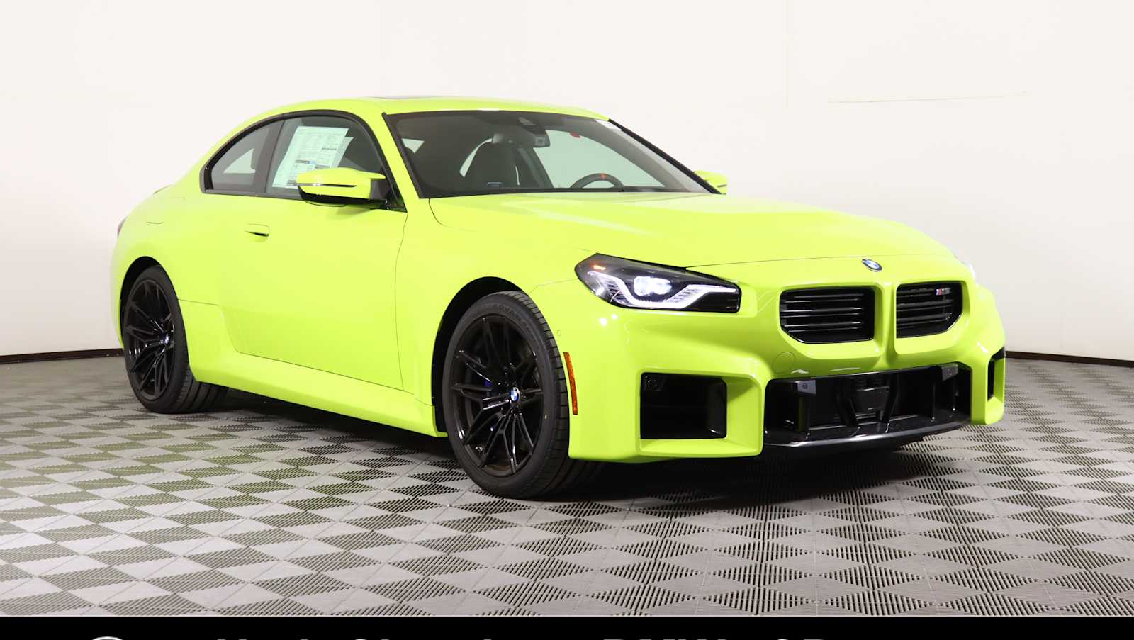 2026 BMW M2 Coupe