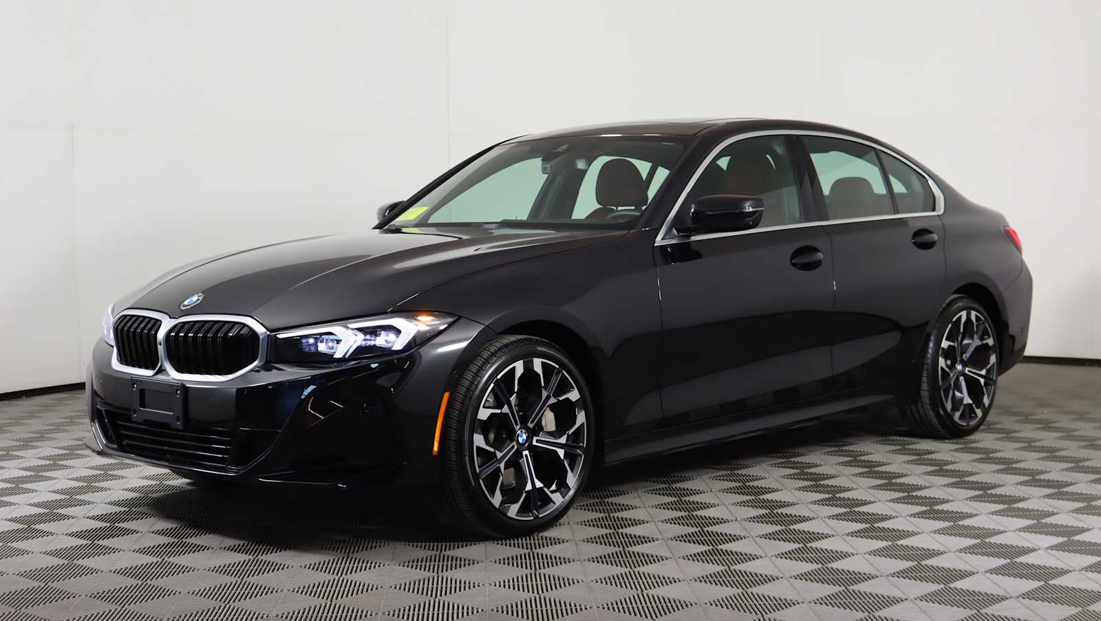 used 2025 BMW 330i car, priced at $43,546