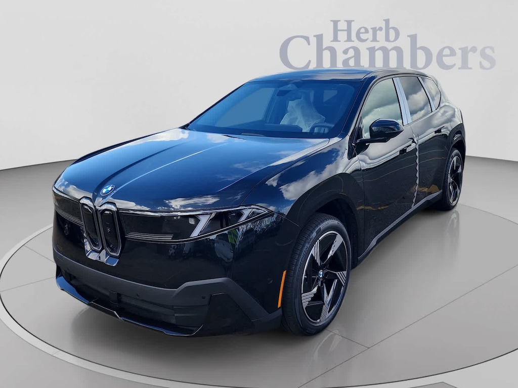 New 2027 BMW iX3 50 xDrive SUV