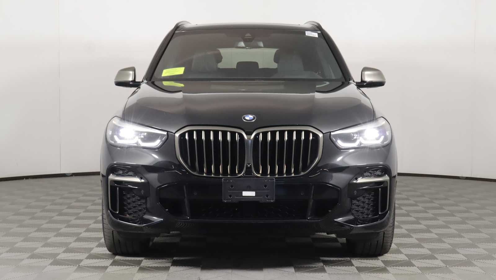 used 2022 BMW X5 car, priced at $45,267