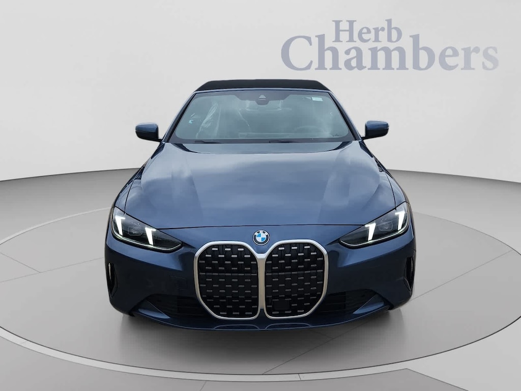 New 2027 BMW 430i xDrive Convertible