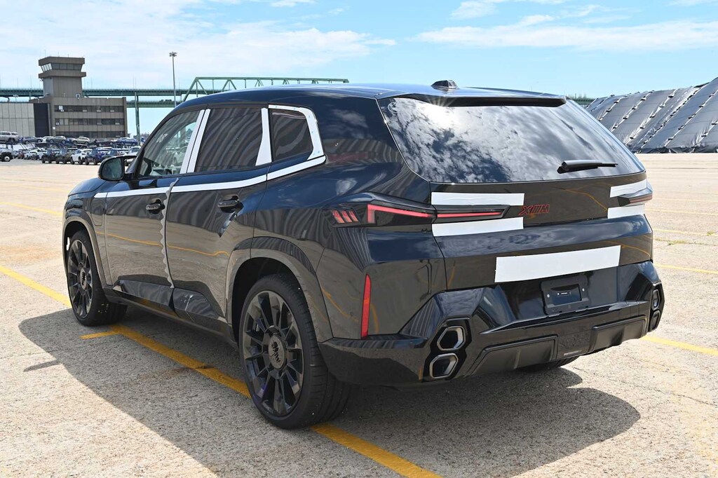 New 2026 BMW XM Label SUV