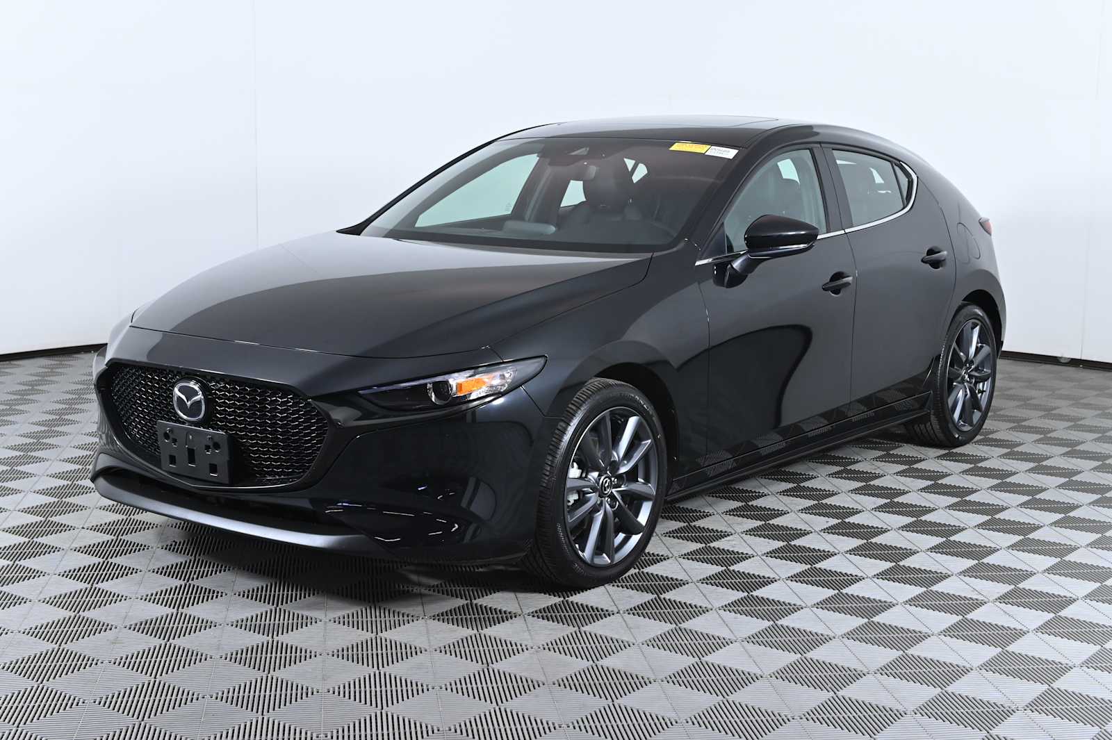 used 2023 Mazda Mazda3 Hatchback car, priced at $23,657