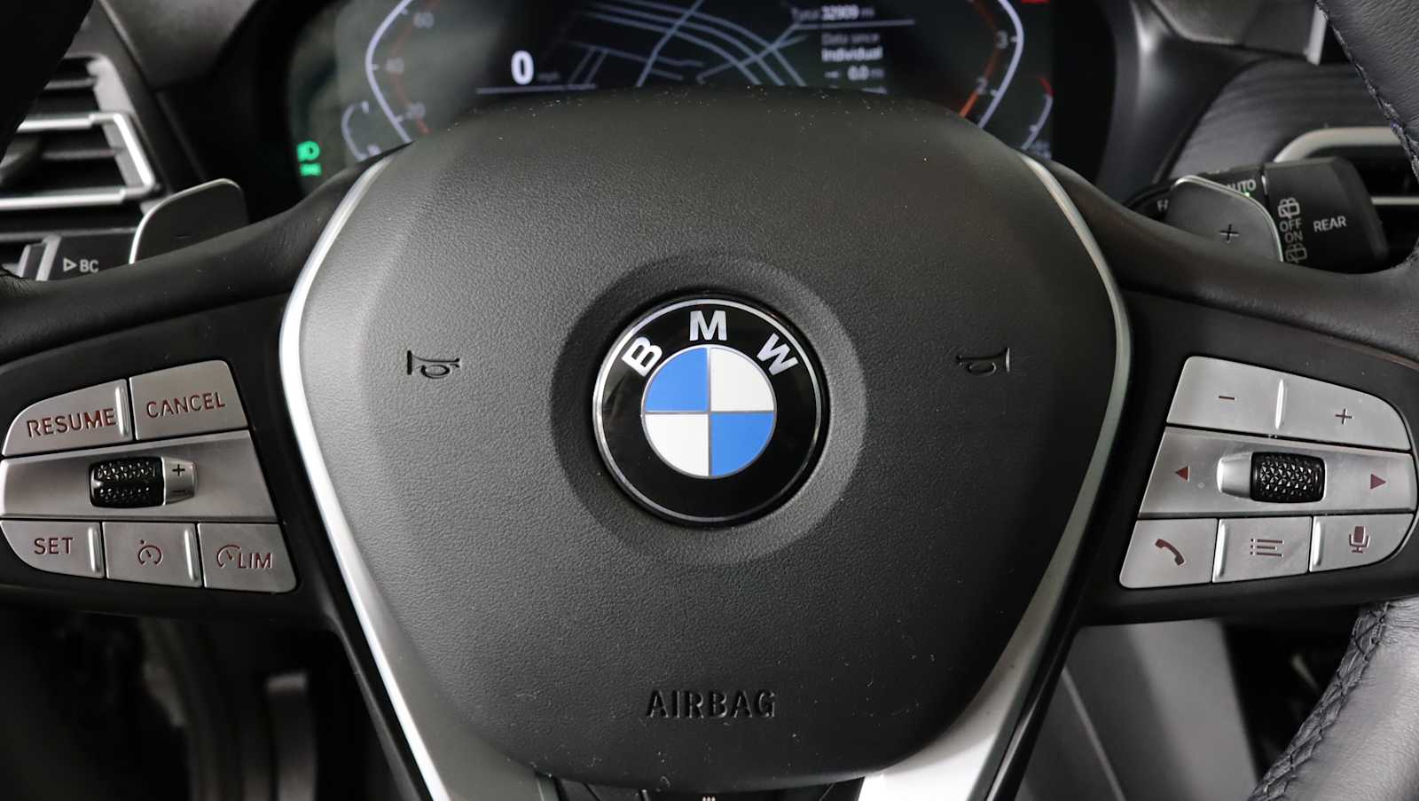 used 2023 BMW X3 car, priced at $36,973