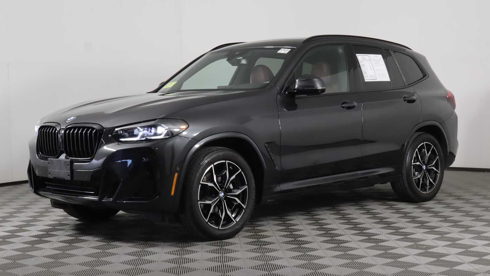 Certified 2024 BMW X3 xDrive30i SUV