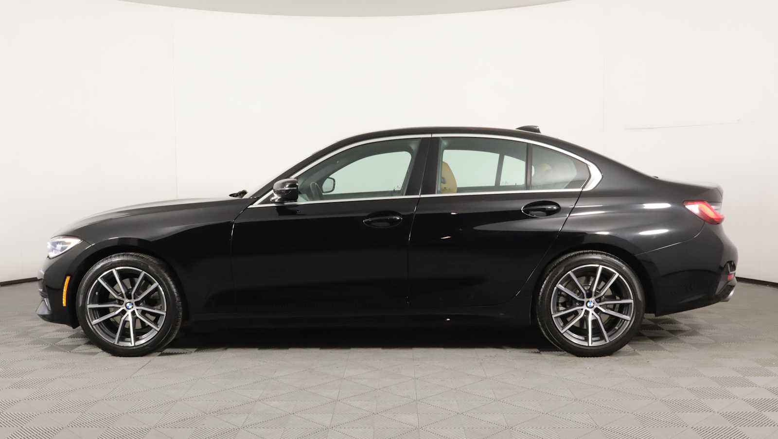 used 2021 BMW 330i car, priced at $24,684
