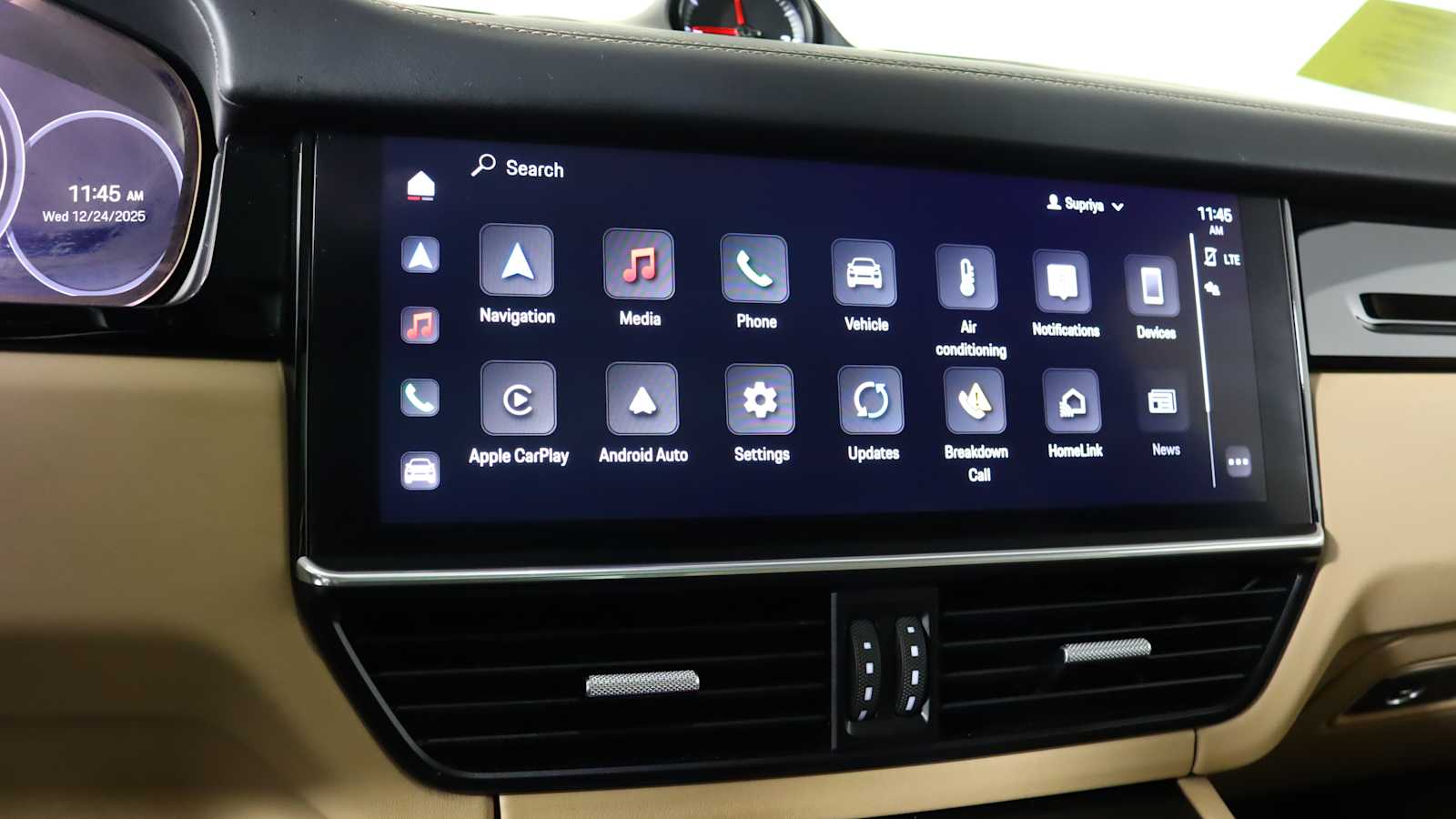 used 2023 Porsche Cayenne car, priced at $86,751