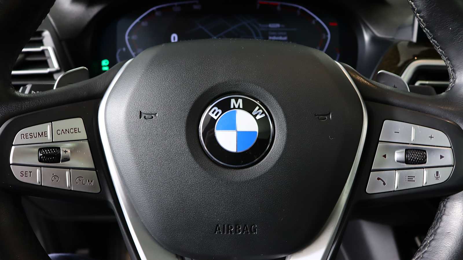 used 2023 BMW X3 car, priced at $33,957