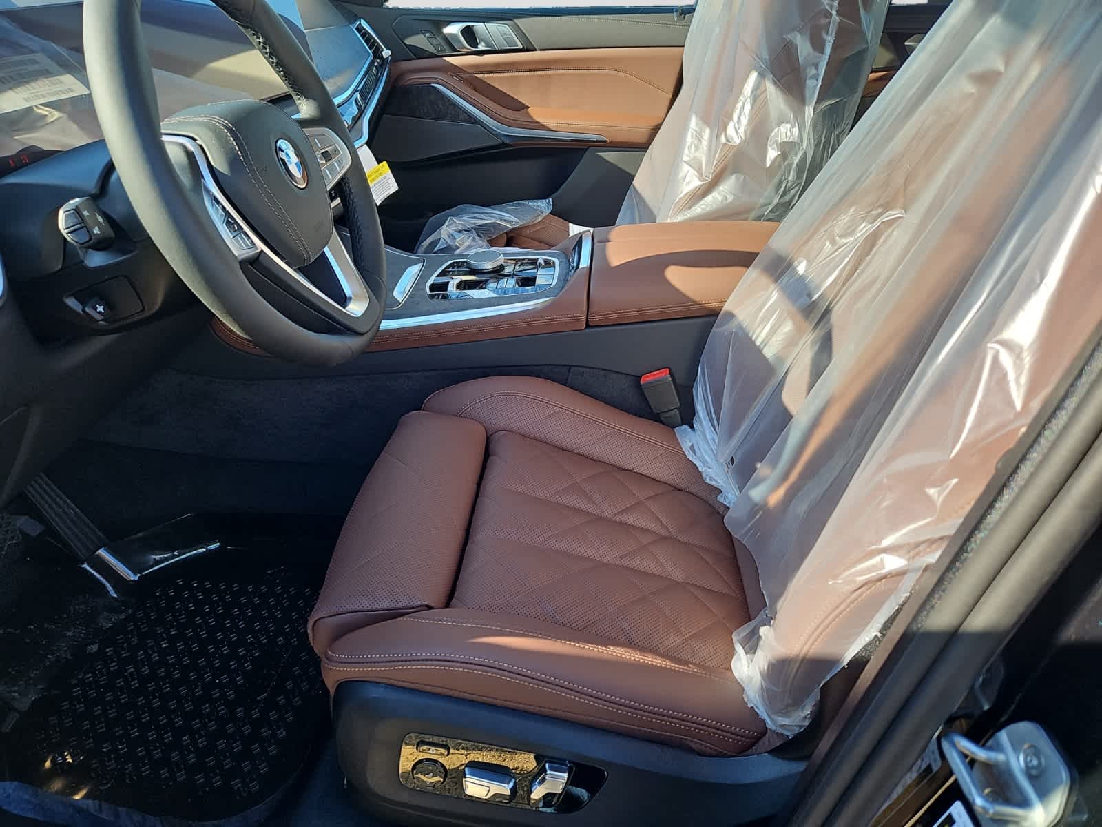 new 2026 BMW X7 car, priced at $94,000