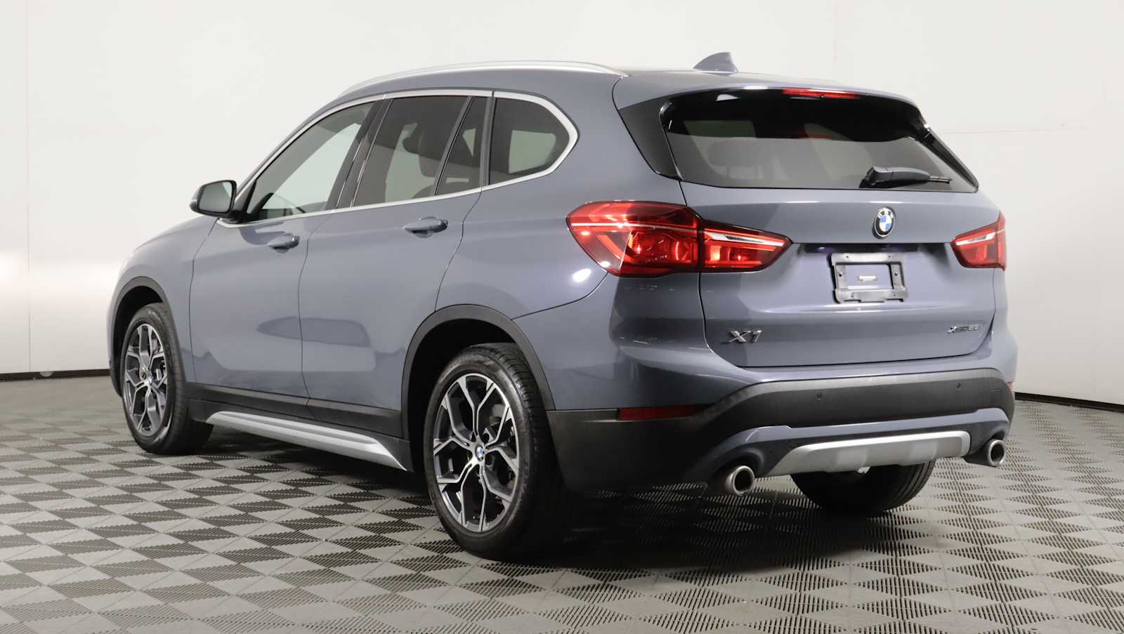 used 2021 BMW X1 car, priced at $24,451