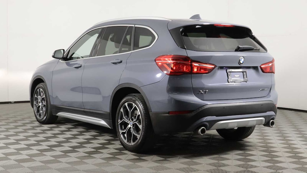 Used 2021 BMW X1 xDrive28i SUV
