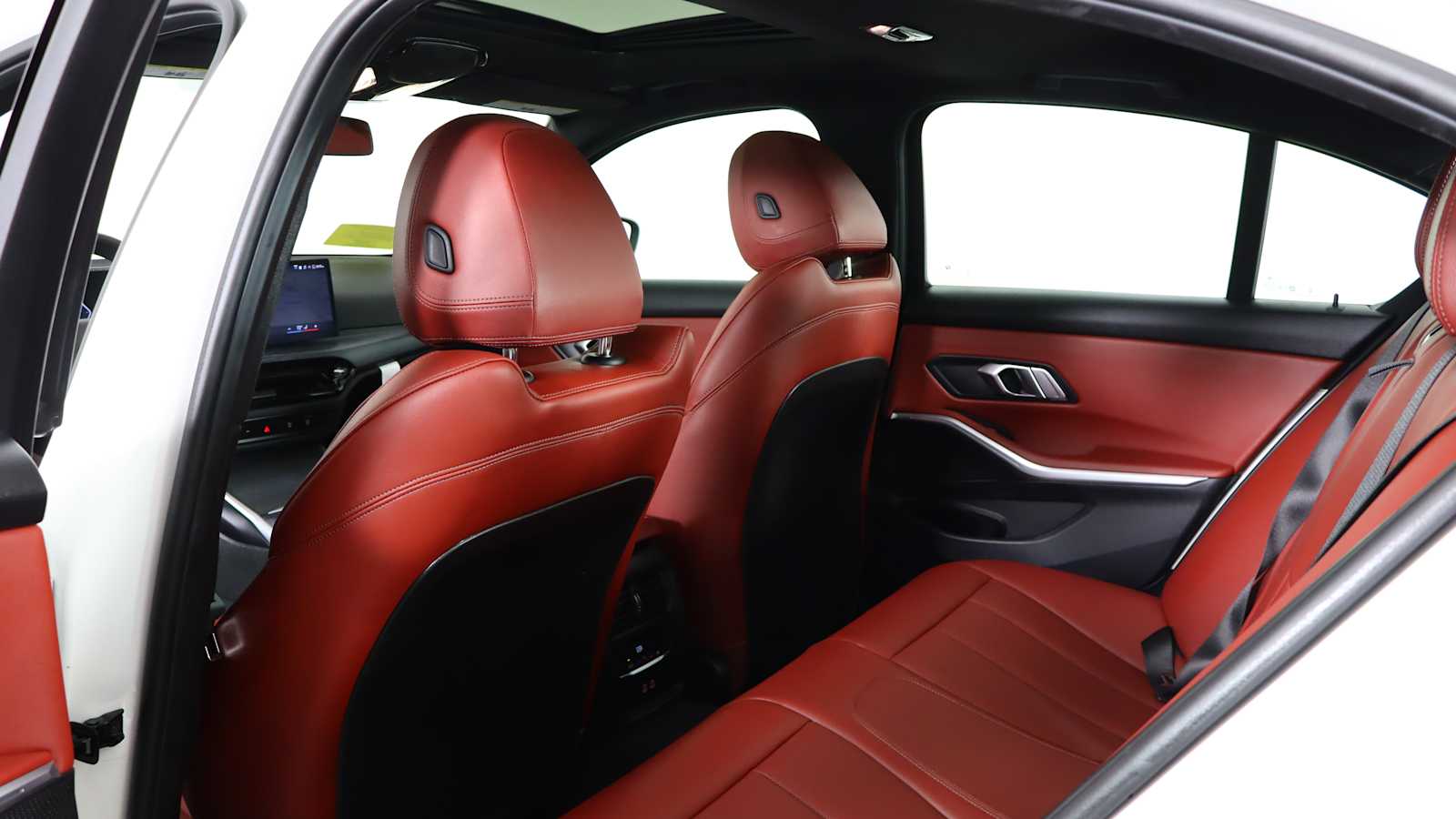 used 2025 BMW 330i car, priced at $41,763