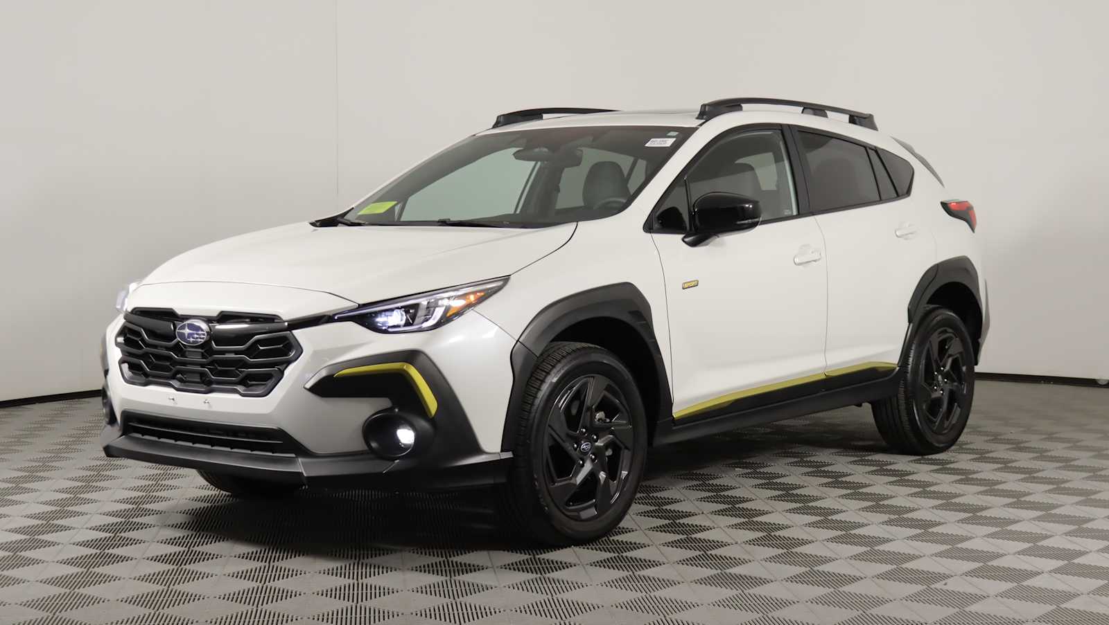 used 2025 Subaru Crosstrek car, priced at $27,851