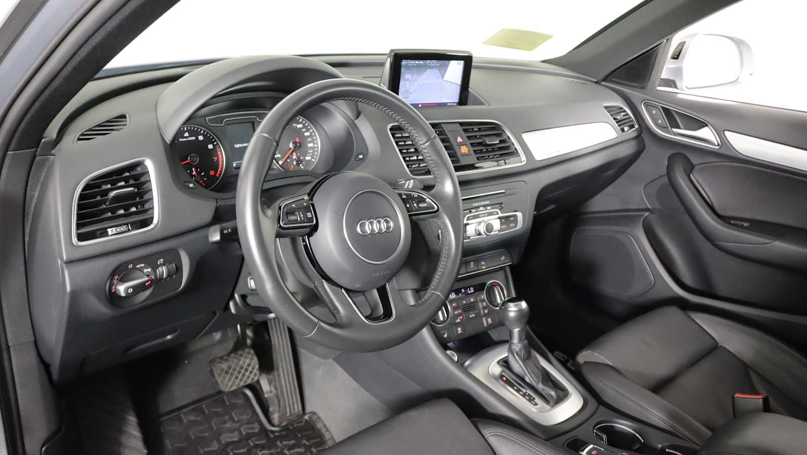 used 2018 Audi Q3 car, priced at $17,781
