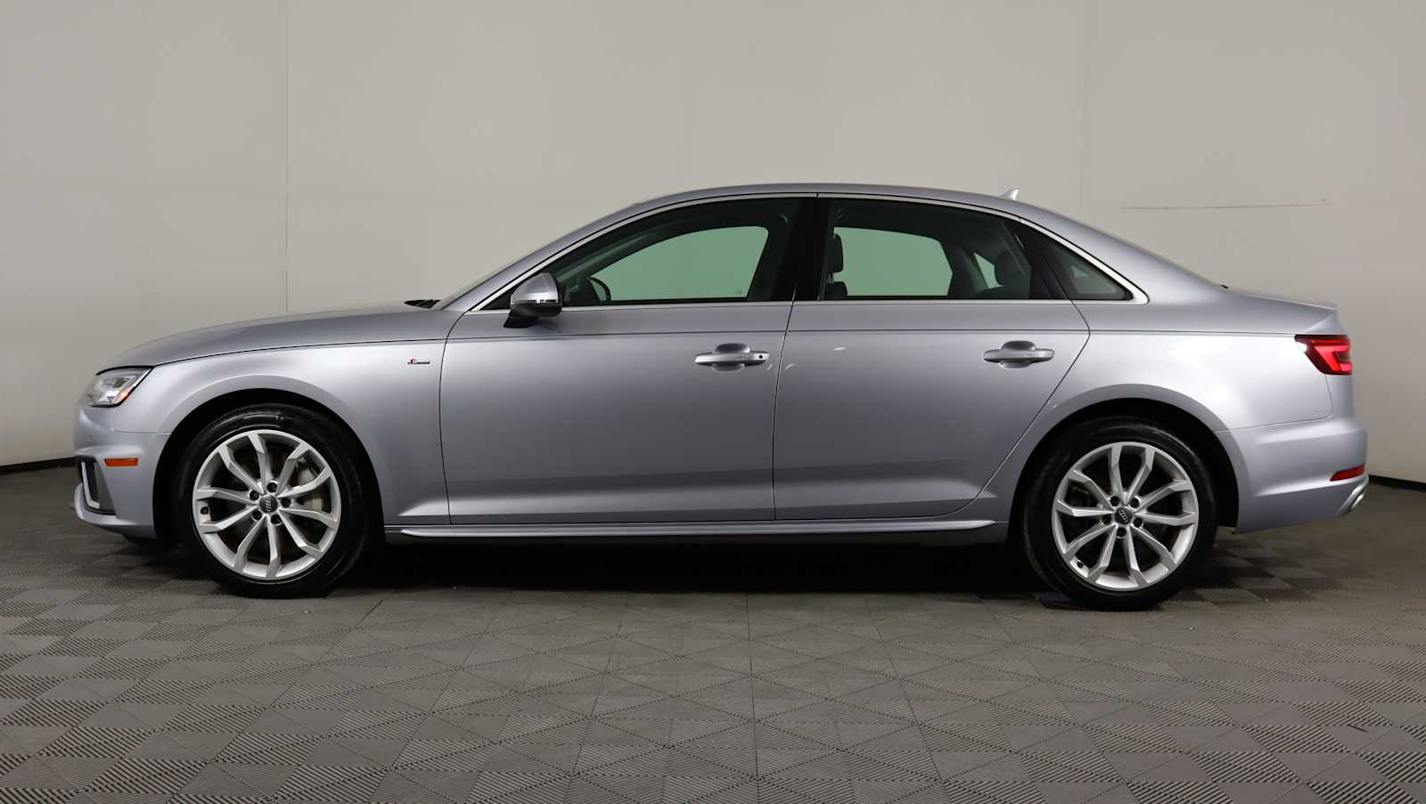 used 2019 Audi A4 car, priced at $21,764