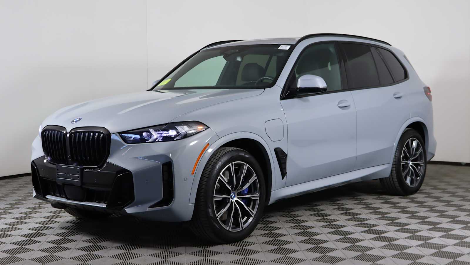 used 2024 BMW X5 PHEV car, priced at $51,726