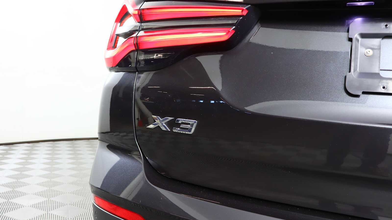 used 2023 BMW X3 car, priced at $38,731