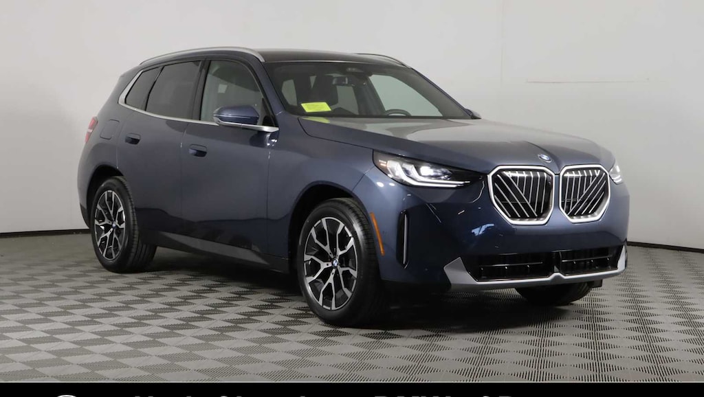 New 2026 BMW X3 30 xDrive SUV