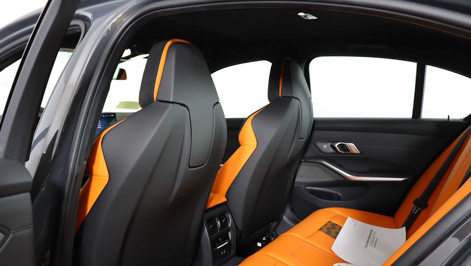 new 2026 BMW M3 car, priced at $96,575