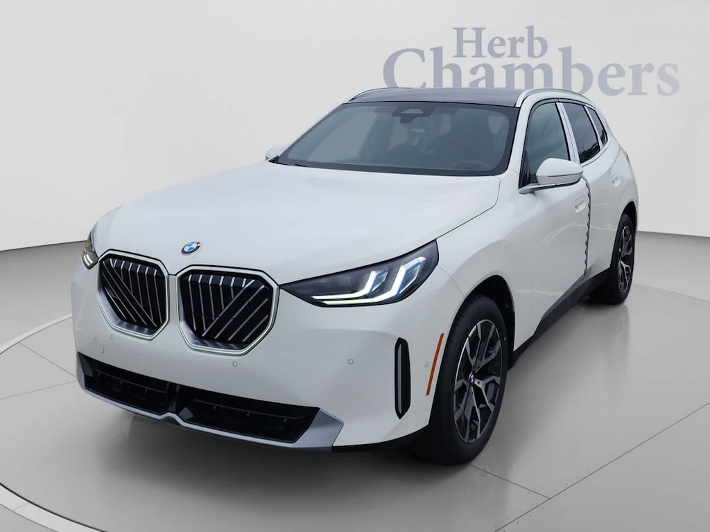 New 2026 BMW X3 30 xDrive SUV