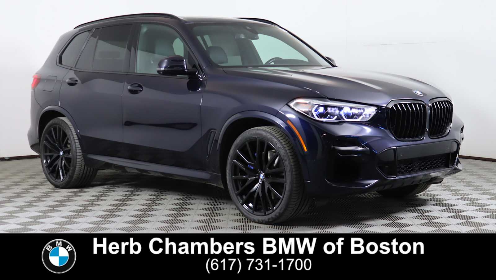 2022 BMW X5 SUV 