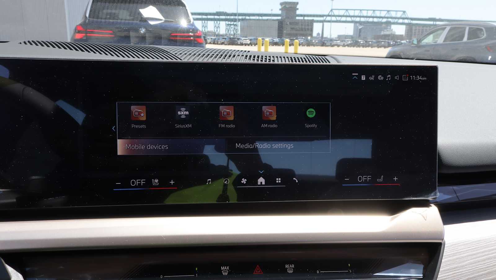 new 2026 BMW 530i car, priced at $78,465