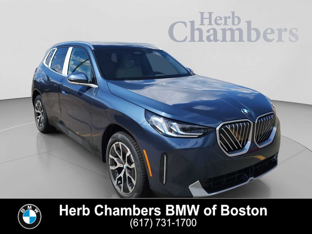 New 2026 BMW X3 30 xDrive SUV