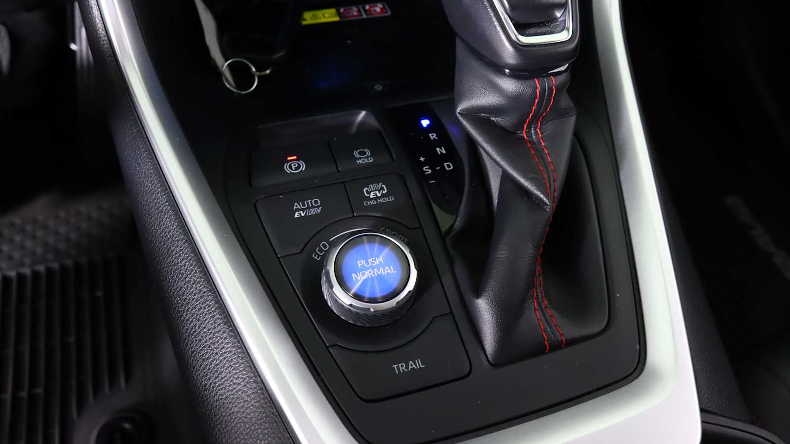 used 2022 Toyota RAV4 Prime car, priced at $38,576