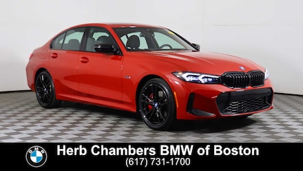 2023 BMW 330e xDrive Sedan