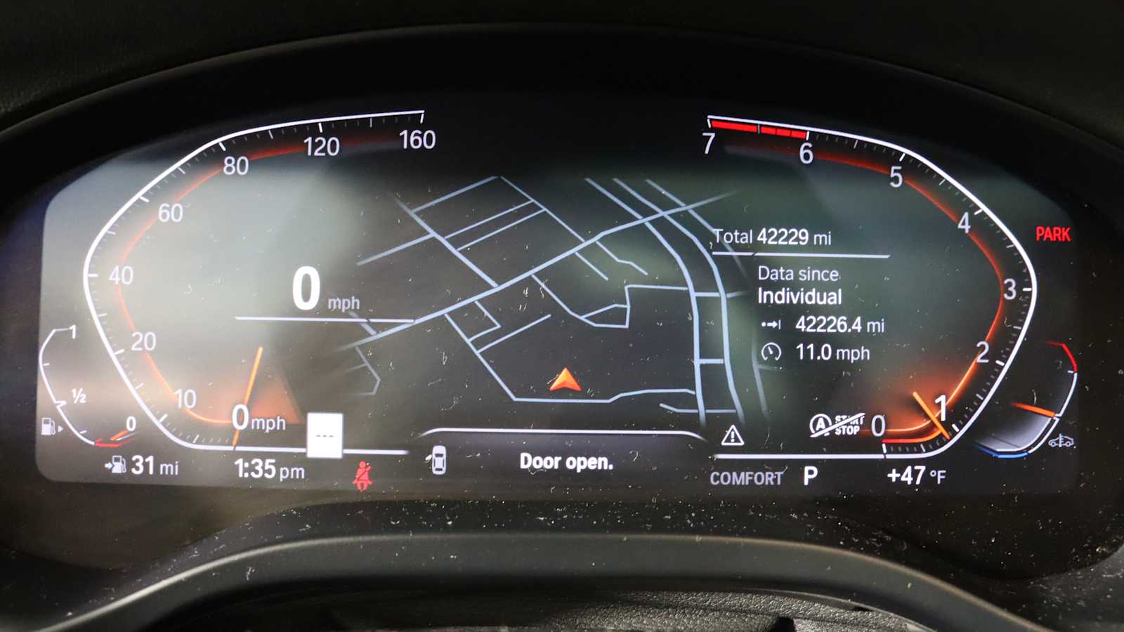 used 2023 BMW X3 car, priced at $33,957