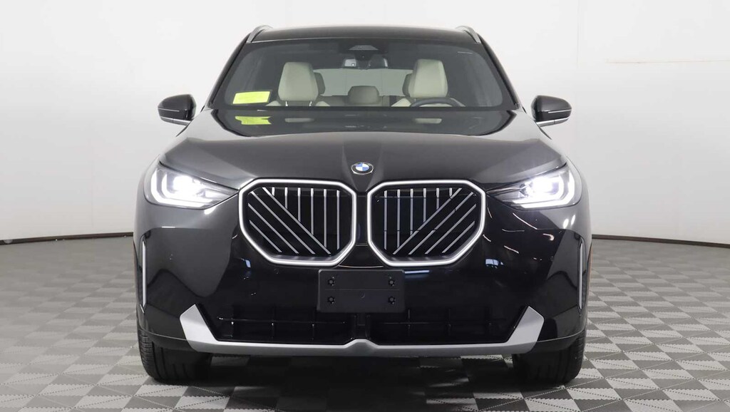 Certified 2026 BMW X3 30 xDrive SUV