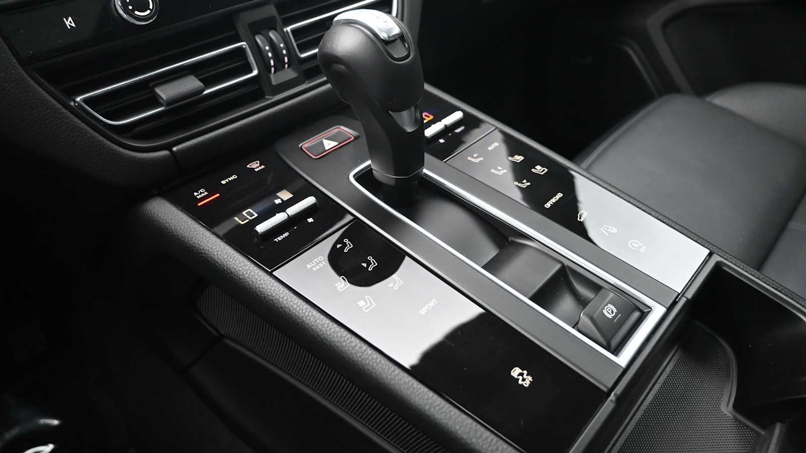 used 2025 Porsche Macan car, priced at $56,796