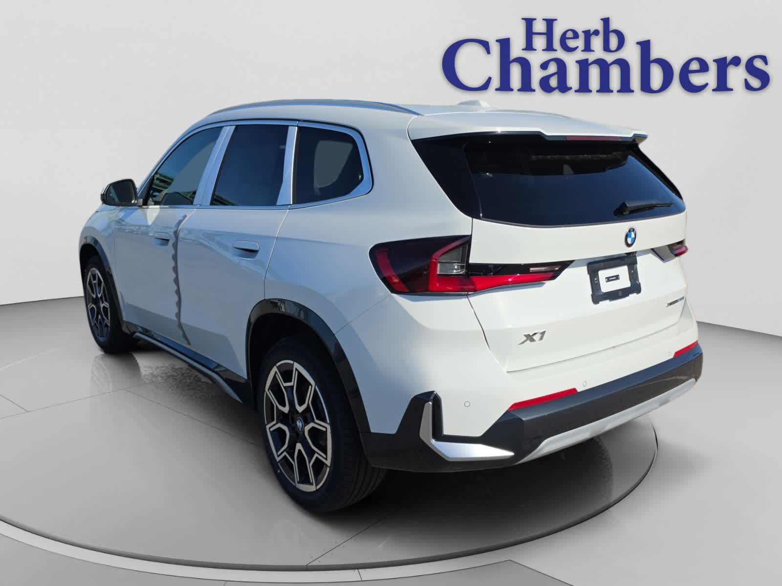 new 2026 BMW X1 car, priced at $48,665