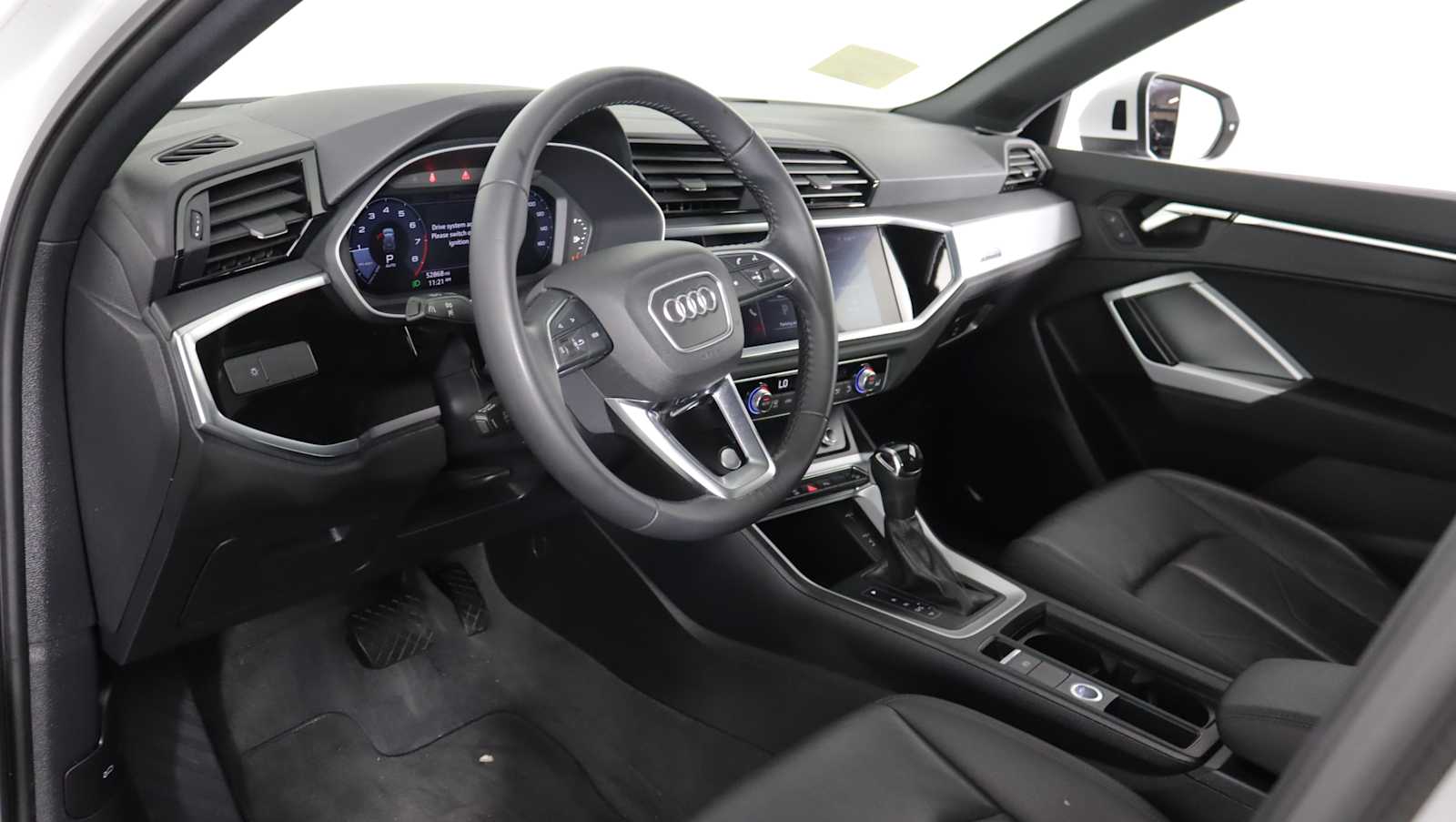 used 2019 Audi Q3 car, priced at $18,891