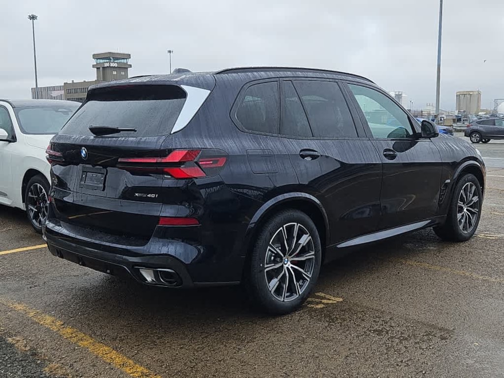 New 2026 BMW X5 xDrive40i SUV