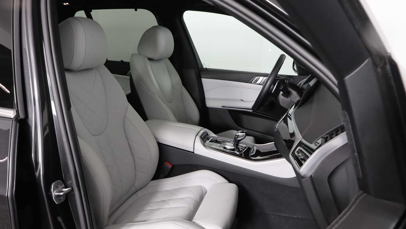 used 2023 BMW X5 car, priced at $48,592