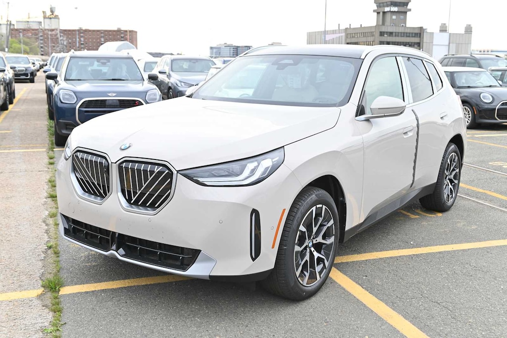 New 2026 BMW X3 30 xDrive SUV
