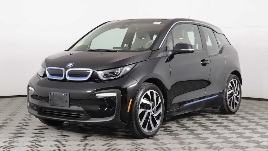 Used 2019 BMW i3 120Ah Sedan