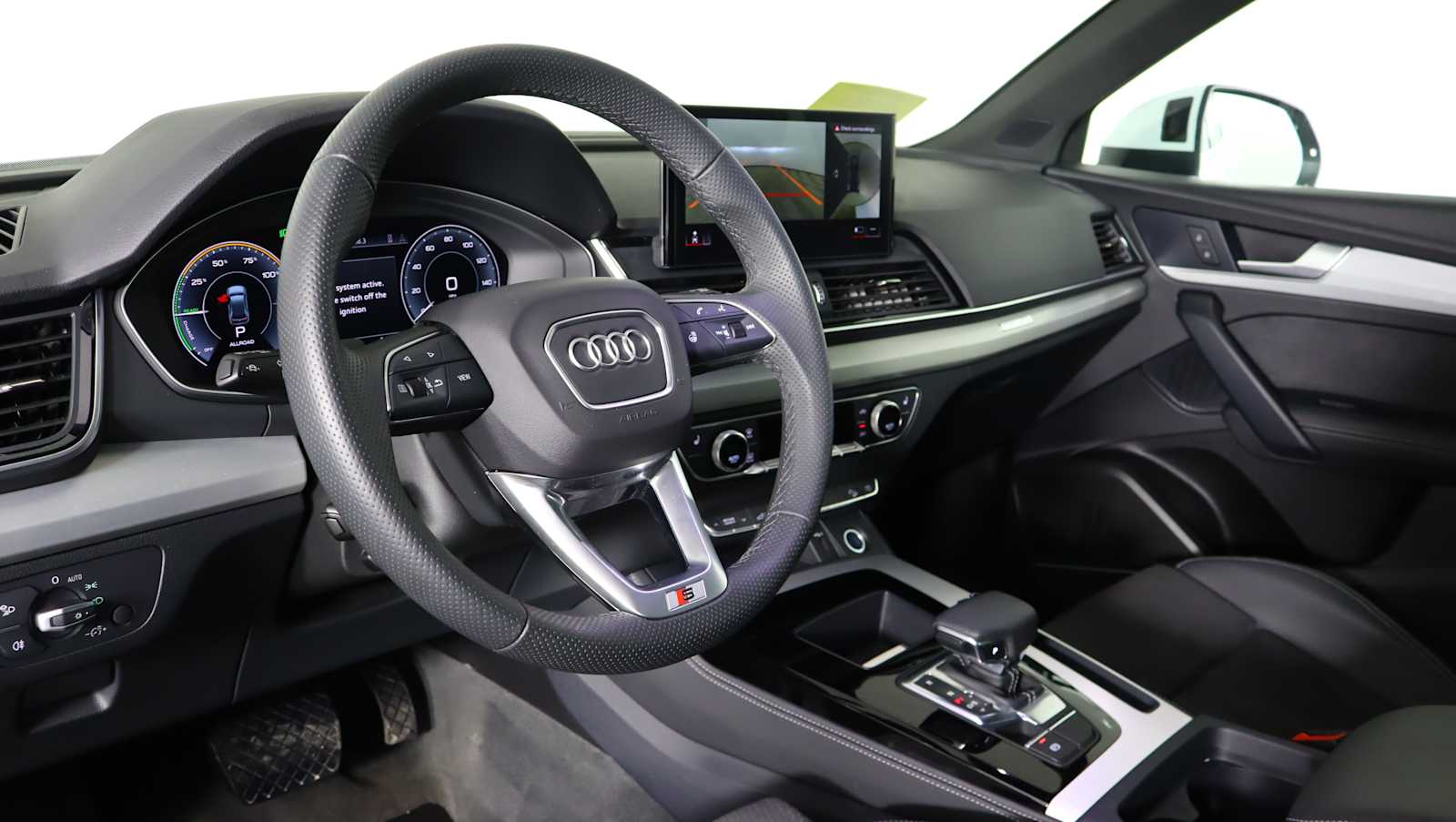 used 2024 Audi Q5 e car, priced at $43,658