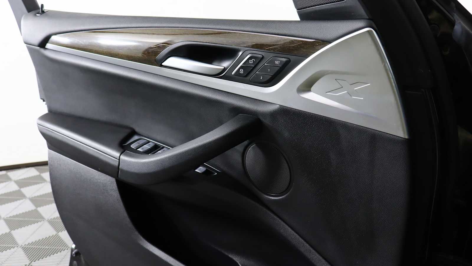 used 2023 BMW X3 car, priced at $36,657