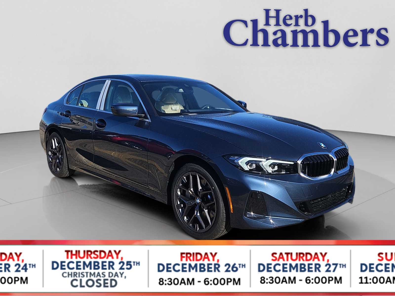 2026 BMW 3 Series 330i's photo