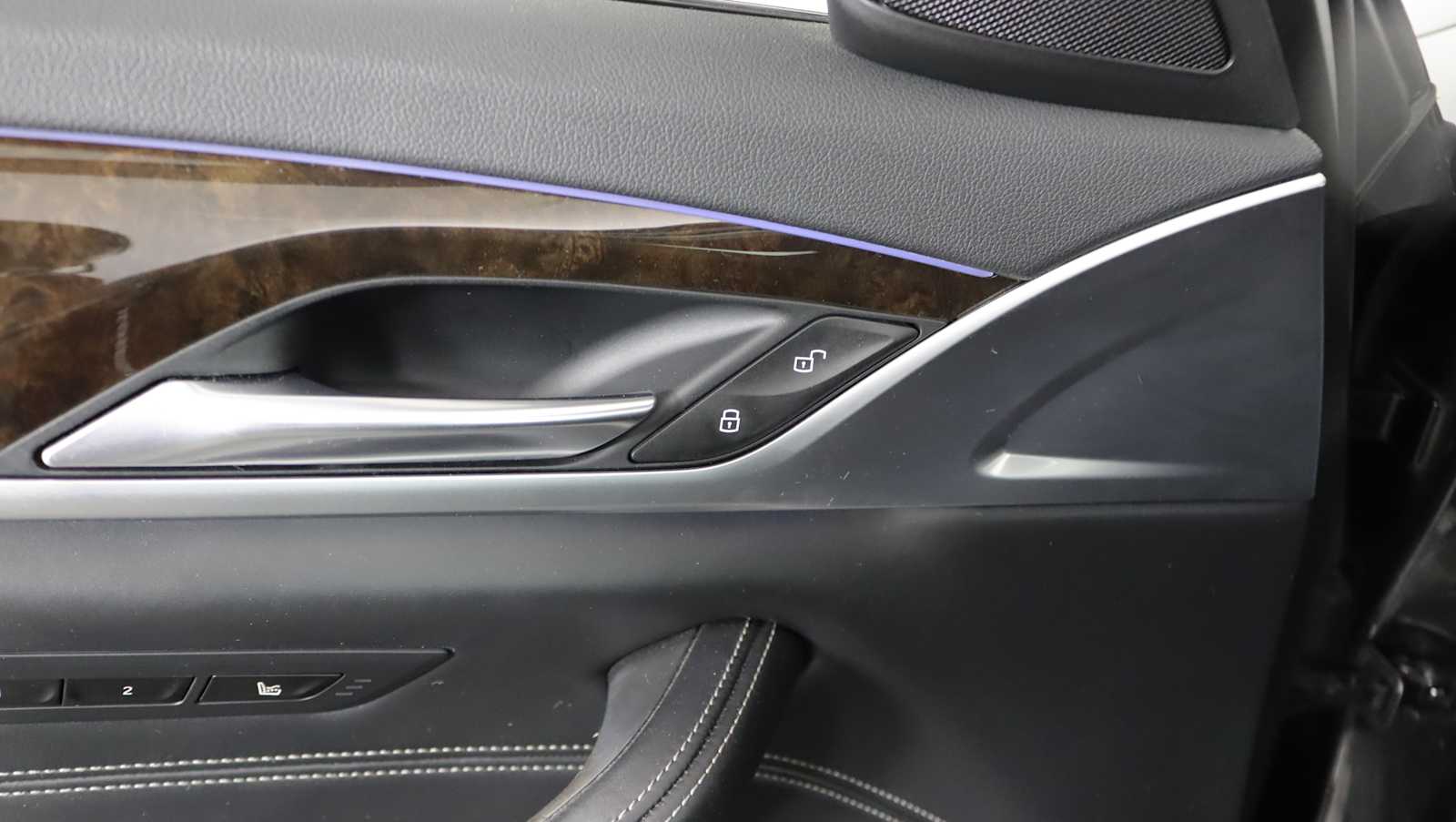 used 2017 BMW 540i car, priced at $23,264