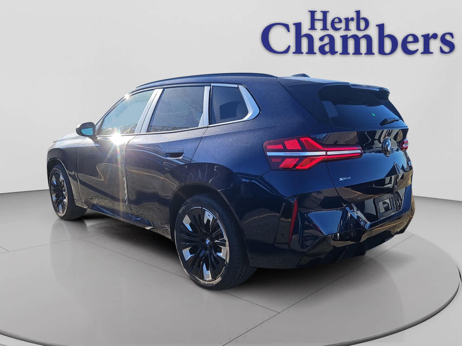 new 2026 BMW X3 car, priced at $63,655