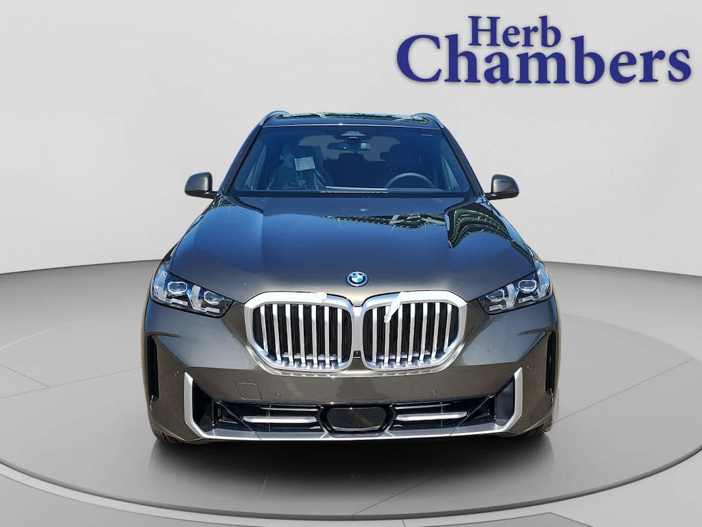 New 2026 BMW X5 PHEV xDrive50e SUV