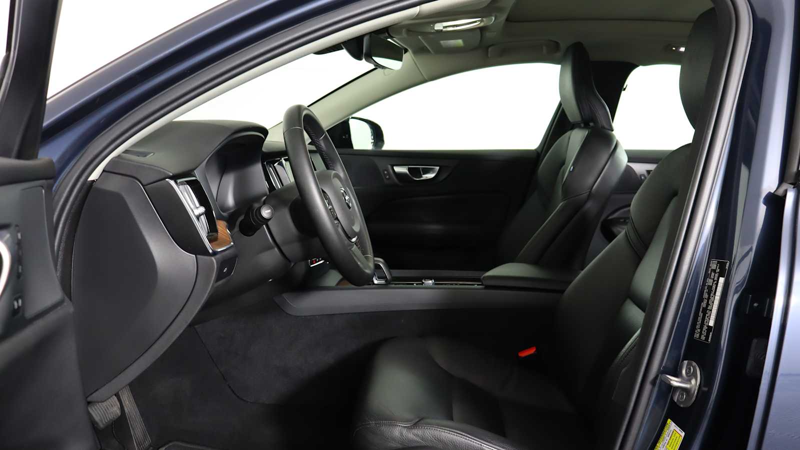 used 2024 Volvo S60 car, priced at $28,867